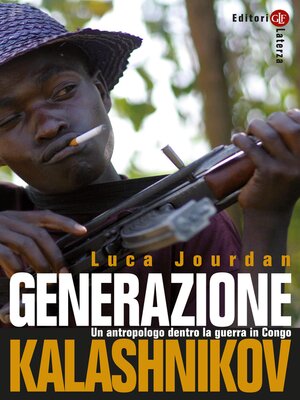 cover image of Generazione Kalashnikov